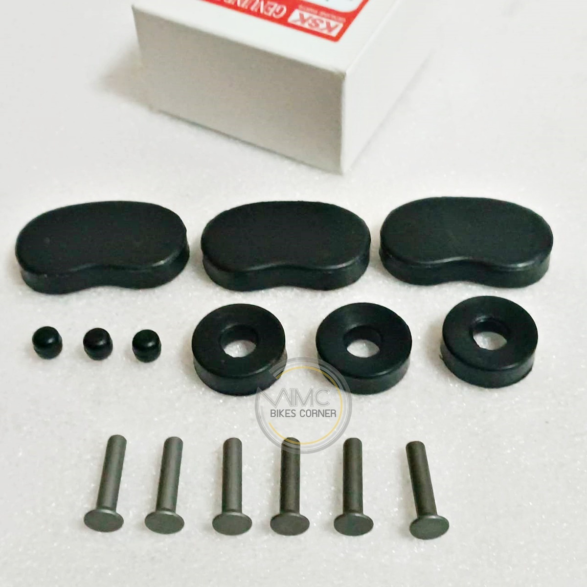 PRIMARY DRIVEN GEAR DAMPER CLUTCH KIT REPAIR FOR YAMAHA DT125 DT125MX (2N4) - $6.50