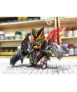 ArrowModelBuild Sima Yi Destiny Gundam Built &amp; Painted SD Model Kit - £259.48 GBP