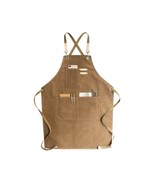  Canvas Aprons For Women and Men Gift - £19.18 GBP