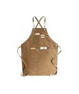  Canvas Aprons For Women and Men Gift - £19.18 GBP