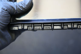 1999-2003 LEXUS RX300 REAR RIGHT DOOR VENT WINDOW K7772 image 9