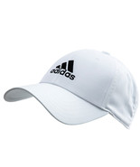 Adidas Baseball LT EMB Cap Unisex Sportswear Cap Casual Hat White NWT II... - £28.95 GBP