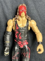 Kane 2017 Mattel Figure Wwe Wwf Undertaker Series Demon Mask Big Red Machine Htf - £13.94 GBP