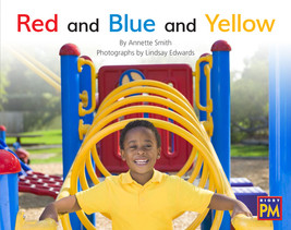 Red and Blue and Yellow by Annette Smith - Very Good - £9.37 GBP
