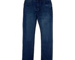 Levi’s 511 Slim Stretchy 18 Reg Youth Denim Blue Jeans 29 X 29 - £18.29 GBP