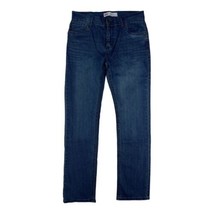 Levi’s 511 Slim Stretchy 18 Reg Youth Denim Blue Jeans 29 X 29 - £17.89 GBP