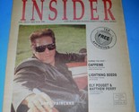 Andrew Dice Clay Insider Newspaper Magazine Vintage 1990 The Lightning S... - $29.99