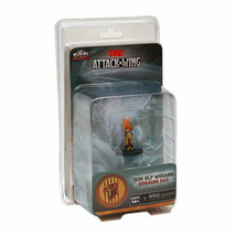 D&amp;D Attack Wing Wave 1 Sun Elf Wizard Expansion Pk - £25.68 GBP