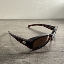 Vintage Nike Sunglasses Men Wrap Brown Ev0142 202 FRAMES ONLY - £38.44 GBP