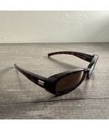 Vintage Nike Sunglasses Men Wrap Brown Ev0142 202 FRAMES ONLY - $49.87