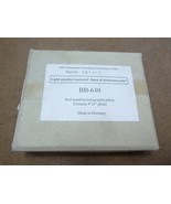 HRT BB-640 Red Sensitive Holographic Plates 4 x 5&quot; - €68,62 EUR