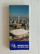 Indianapolis Colts 1991  NFL Football Media Guide - £5.24 GBP