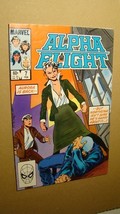 ALPHA FLIGHT 7 *SOLID* MARVEL CANADIAN SUPER HEROES PUCK - $3.96