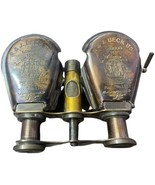 Vintage Monocular Telescope Antique Brass Nautical Spyglass | Collectibl... - $31.68