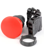 Electrolux Professional ZBE-102, A600-O600, Switch, Push, Emergency Stop... - $3,089.08 MXN