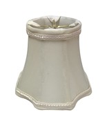 Royal Designs, Inc. Decorative Inverted Corner Trim Bell Chandelier Shad... - $15.79