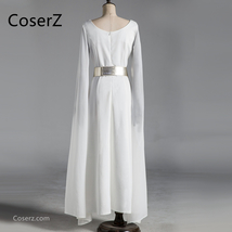Custom-made  Star Wars A New Hope Princess Leia Original Dress Costume  - £79.69 GBP
