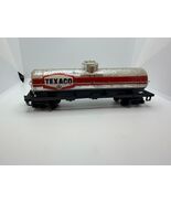 TYCO HO Scale 36' Texaco Single Dome Tank Car 367D - $9.89
