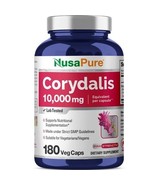 NusaPure Corydalis 10,000 mg 180 Veg caps (Extract 20:1, Vegan, Non-GMO) - $436.18 MXN