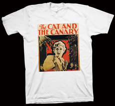 The Cat and the Canary T-Shirt Paul Leni, Laura La Plante, Creighton Hale, Film - £13.86 GBP+