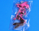 Hazbin Hotel Angel Dust Pin-Up Limited Edition Acrylic Keychain Vivziepop - £159.90 GBP