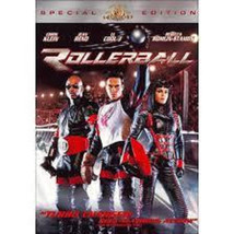 Rollerball (DVD, 2002), WS/FS - £5.58 GBP