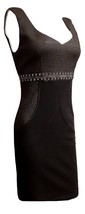 Authentic Roccobarocco black dress stretch SZ/40/M - £239.58 GBP