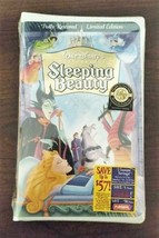 Walt Disney - Sleeping Beauty - Masterpiece - Fully Restored - Limited Edition - £6.39 GBP