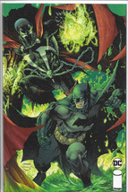 Batman/Spawn Issue #1 - Jim Lee DC | Dec 14, 2022 - £15.79 GBP
