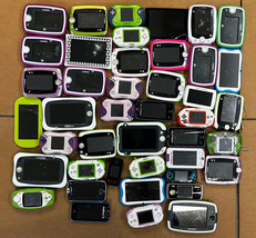 Lot Of 44 - Kids Tablets &amp; more from Leapfrog and others - UNTESTED - $178.19