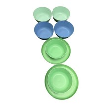 Pillowfort Bowls and Plates in Dishwasher Safe BPA Free - $14.84