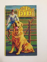 Vintage Old Yeller by Fred Gipson (Trade Paperback) Scholastic - £3.09 GBP