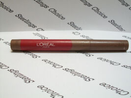 L'Oreal Matte Lip Crayon #505 Little Chili - $6.87