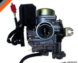 20mm Carburetor Kin Road 50 49cc 50cc Moped Scooter 4 Stroke Carb NEWFRE... - £25.54 GBP