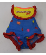 Hasbro 1997 Mcdonald Land Happy Meal Girl Outfit Jumper Only For 13” Doll - £7.75 GBP