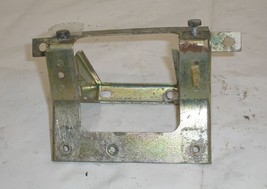 81 Delorean DMC 12 OEM Left Door Handle Support Bracket - $61.99