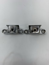 1968-1982 C3 Corvette Rear T-top Mounting Receiver Alignment Left Right - $14.85