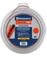 Husqvarna 596780401 TitaniumX Pro Trimmer Line 0.095&quot; x 200 ft Polymer O... - $39.00