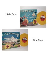 On Top of Old Smoky/Shrimp Boats Yellow Vinyl Golden Record 6&quot; Sleeve Ki... - £6.73 GBP