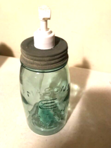 Quart Mason Jar  Soap Dispenser image 3