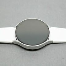 Samsung Galaxy Watch6 SM-R940 44mm Aluminum Case with White Sport Band - Silver image 4