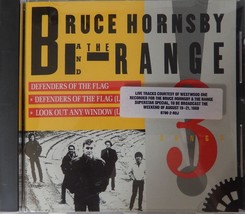 Bruce Hornsby &amp; The Range ‎– Defenders Of The Flag Promo CD VG++ 9/10 - £6.37 GBP