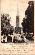 Postcard St Peter&#39;s P.E. Church, Philadelphia PA A2 - £17.72 GBP