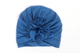 Knotted Caps Turban Newborn Baby Hospital Hat Soft Cotton Toddler Kids Girl Head - £33.73 GBP
