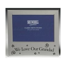 We Love Our Grandad Photo Frame Birthday Christmas Fathers day Gift Pres... - $21.00