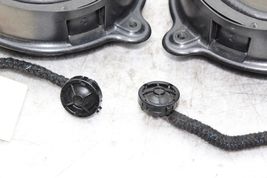 00-06 MERCEDES-BENZ CL500 Right And Left Door Speakers F1182 image 5
