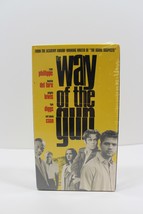 The Way Of The Gun (VHS, 2000) New/Sealed - £7.43 GBP
