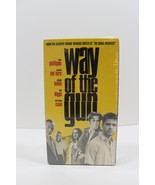 The Way Of The Gun (VHS, 2000) New/Sealed - £7.43 GBP