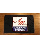 AMC American Motors Sport Flag 3X5 Ft Polyester Banner USA - £12.52 GBP