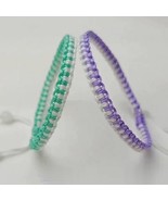 DIY tutorial for beginners: make friendship bracelets! Great craft gift ... - $0.99